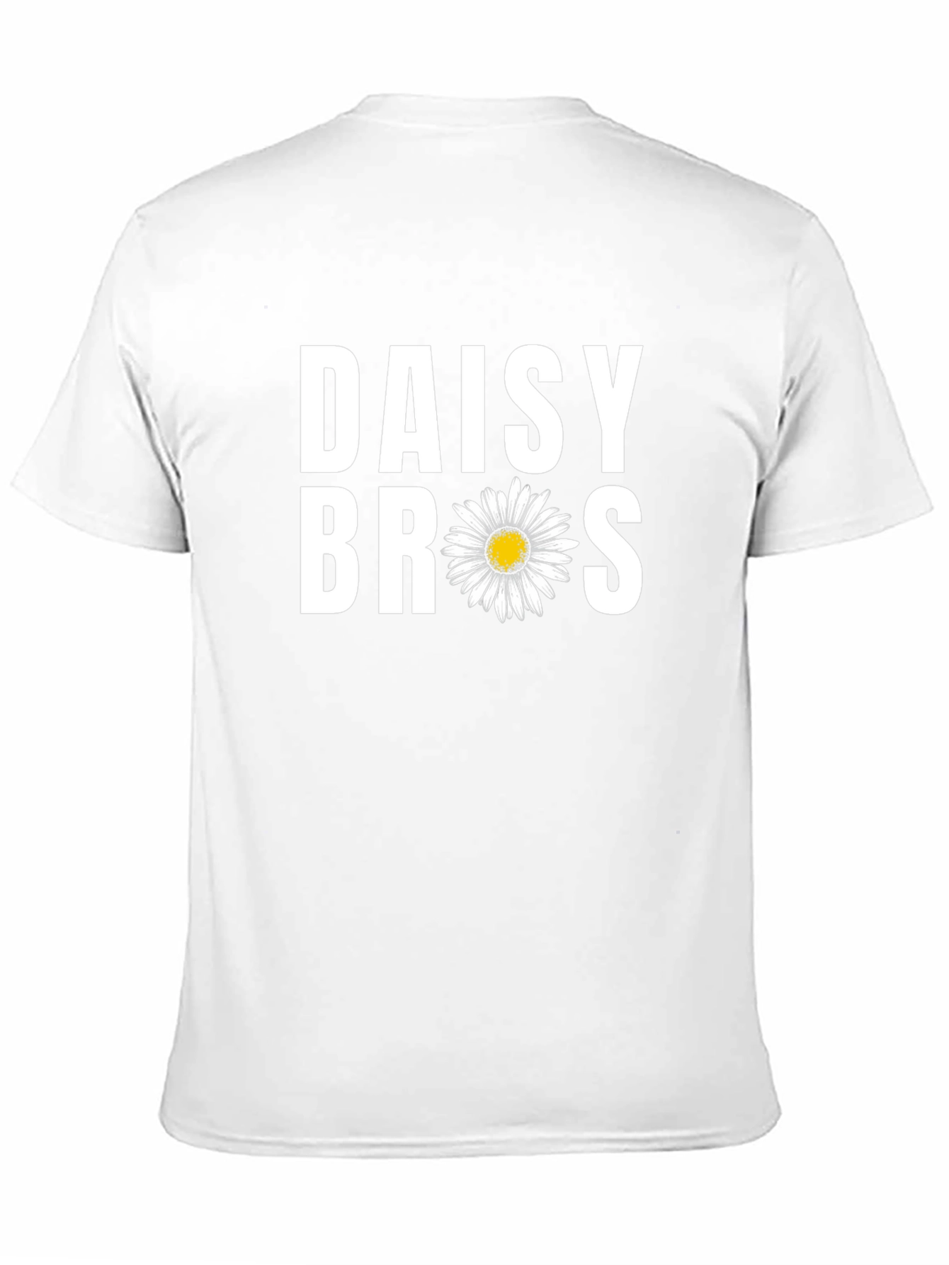 Daisy Bros Graphic T-Shirt - Trendy Casual Tee