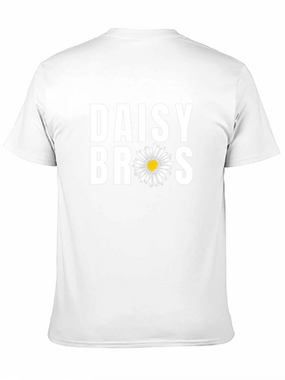 Daisy Bros Graphic T-Shirt - Trendy Casual Tee