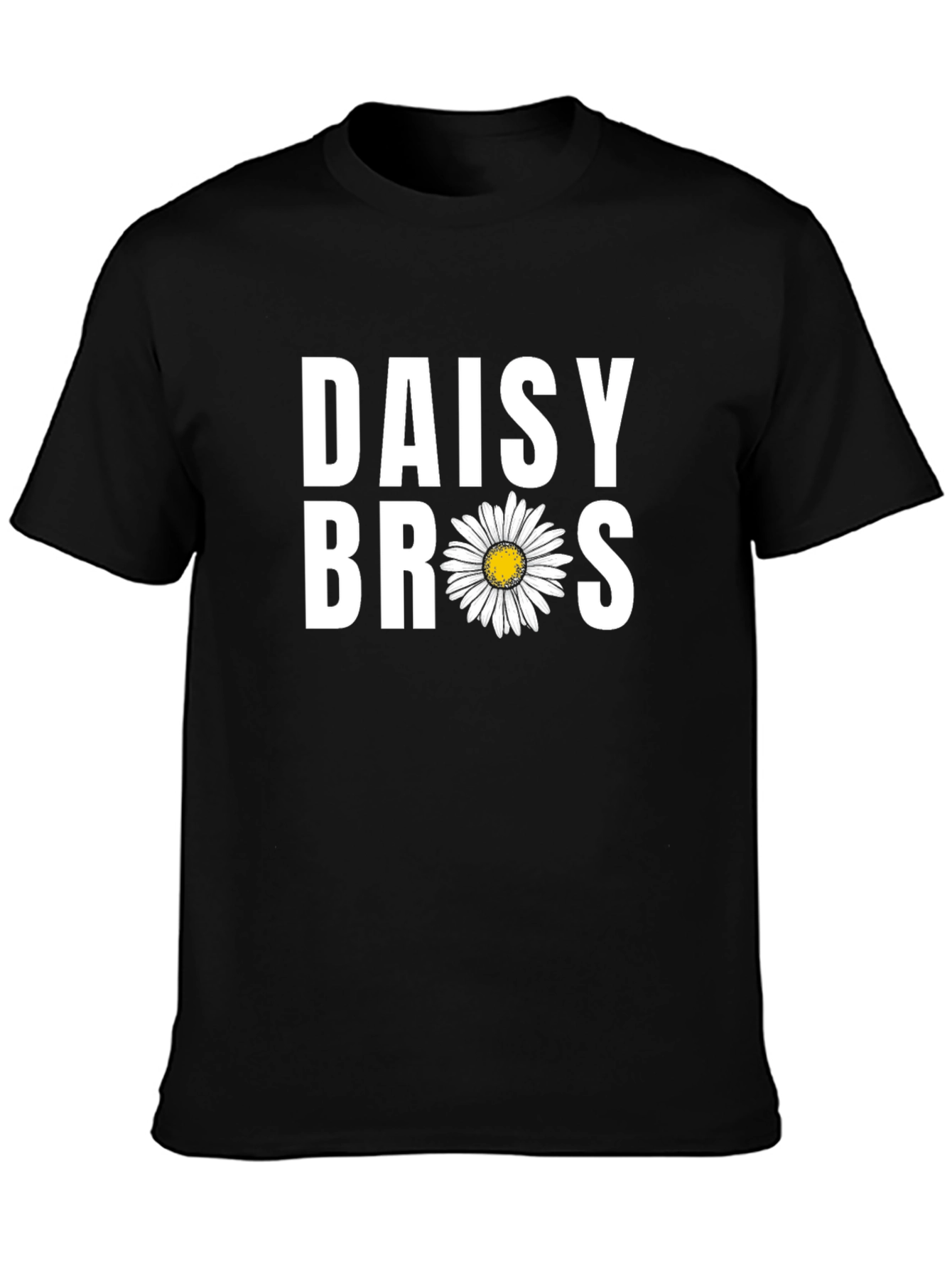 Daisy Bros Graphic T-Shirt - Trendy Casual Tee
