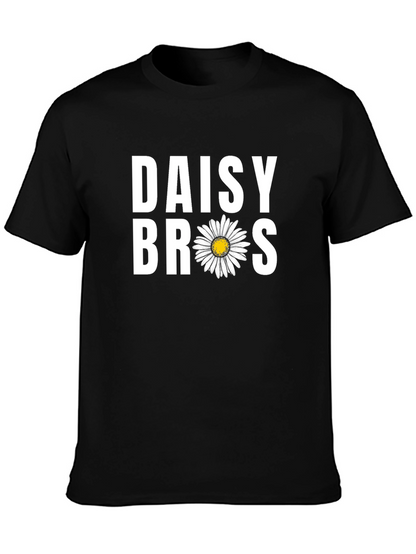 Daisy Bros Graphic T-Shirt - Trendy Casual Tee