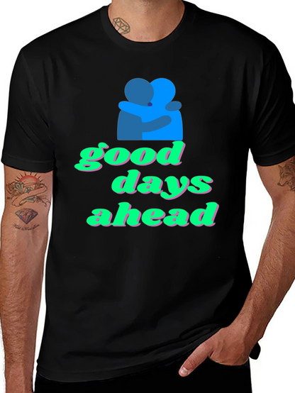 Good Days Ahead Graphic Tee