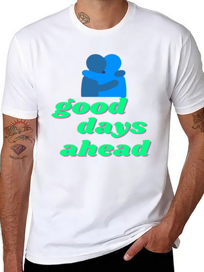 Good Days Ahead Graphic Tee