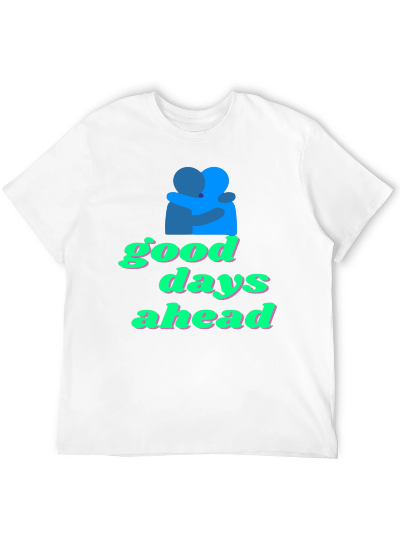 Good Days Ahead Graphic Tee