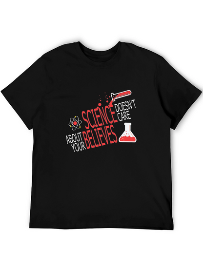 Science Believes Graphic T-Shirt