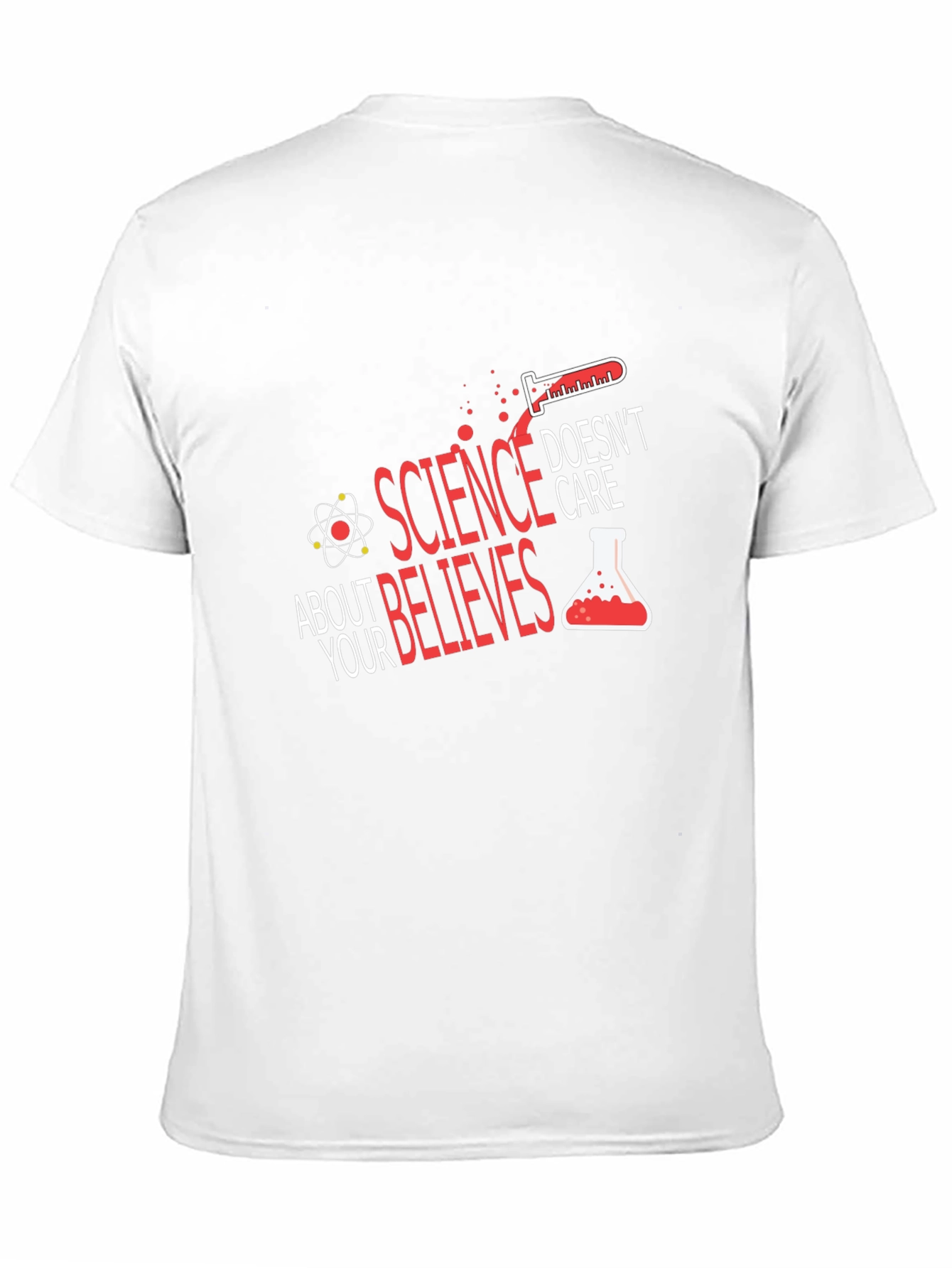 Science Believes Graphic T-Shirt