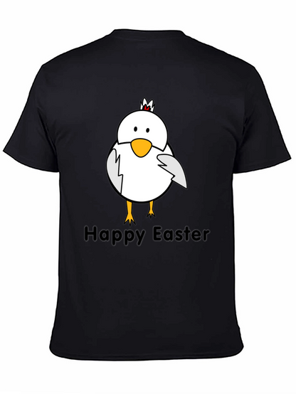 Happy Easter Chick Graphic Tee
