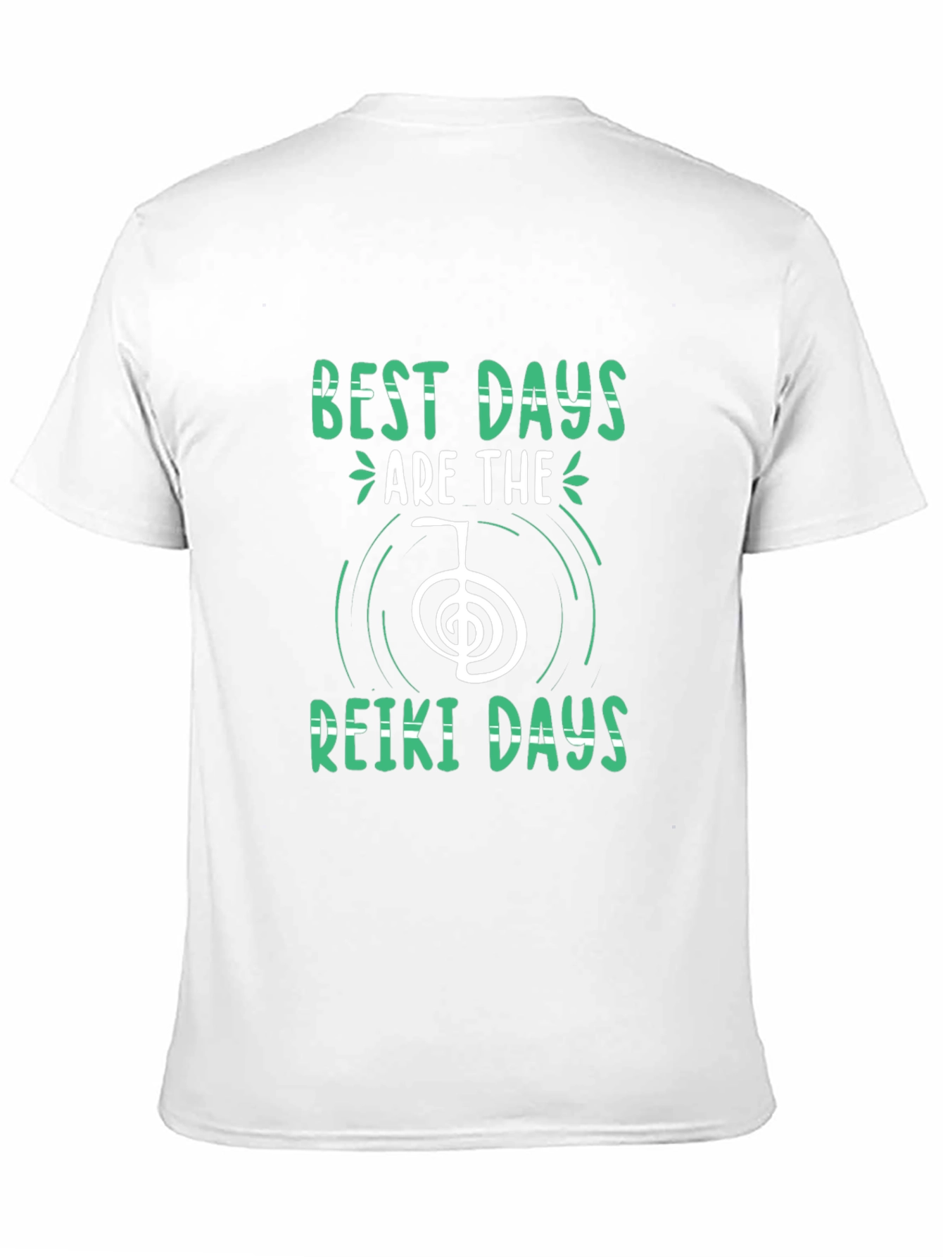 Best Reiki Days T-Shirt: Spiritual Energy Healing Tee