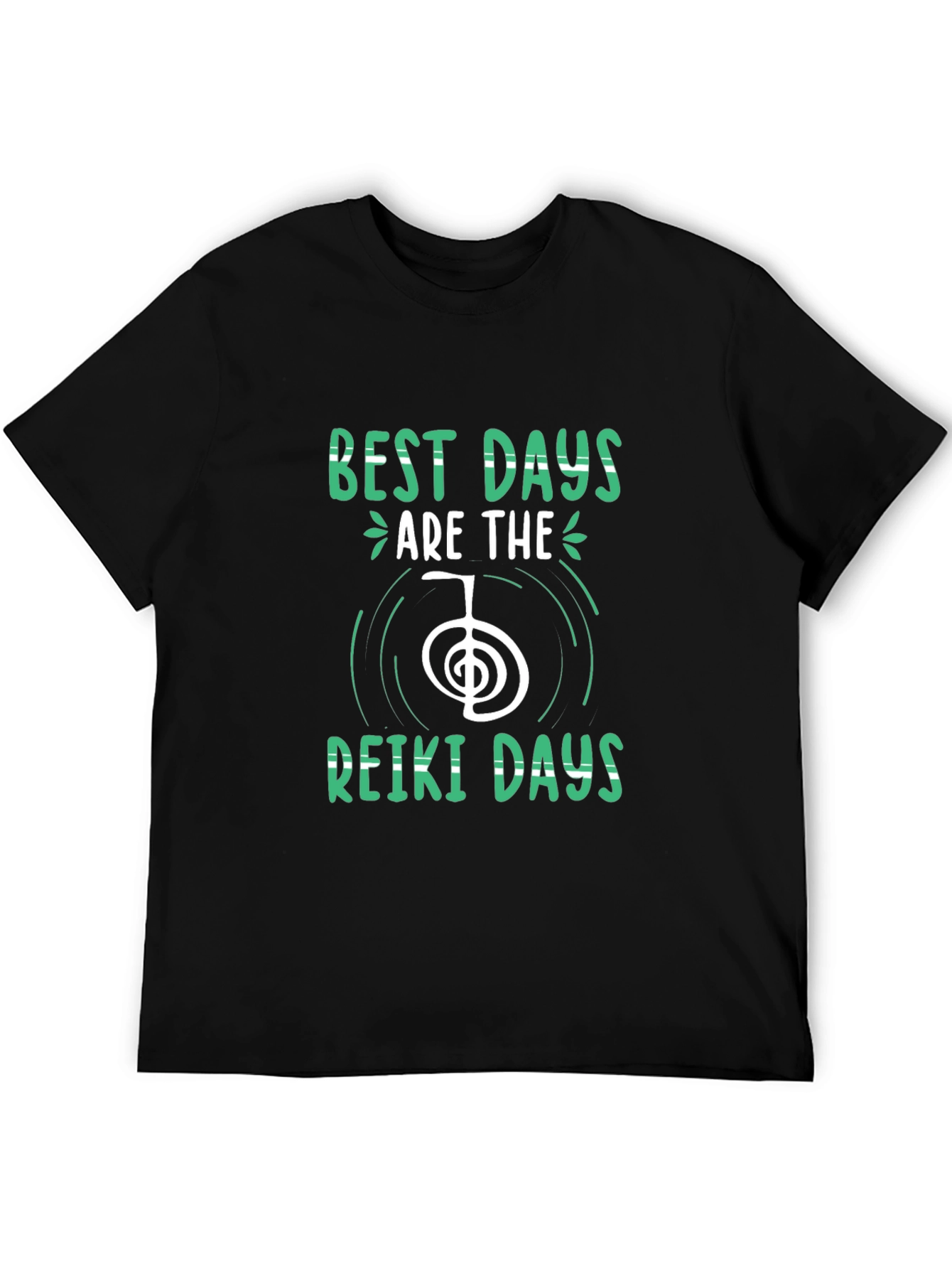 Best Reiki Days T-Shirt: Spiritual Energy Healing Tee