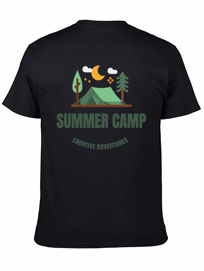 Summer Camp Adventure T-Shirt