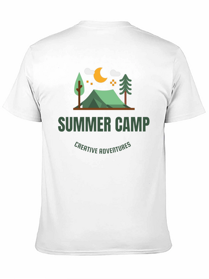 Summer Camp Adventure T-Shirt