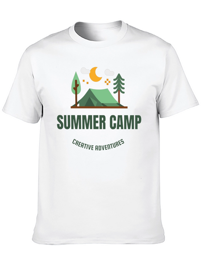 Summer Camp Adventure T-Shirt