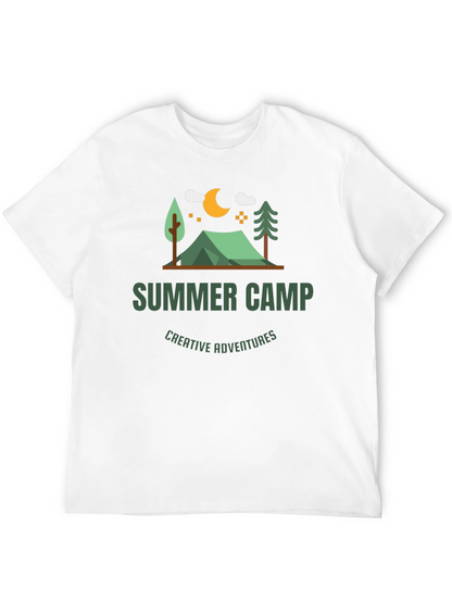 Summer Camp Adventure T-Shirt