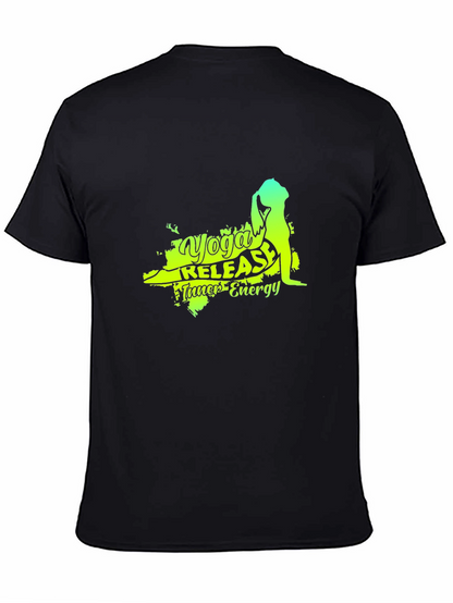 Yoga Release T-Shirt - Inner Energy Balance