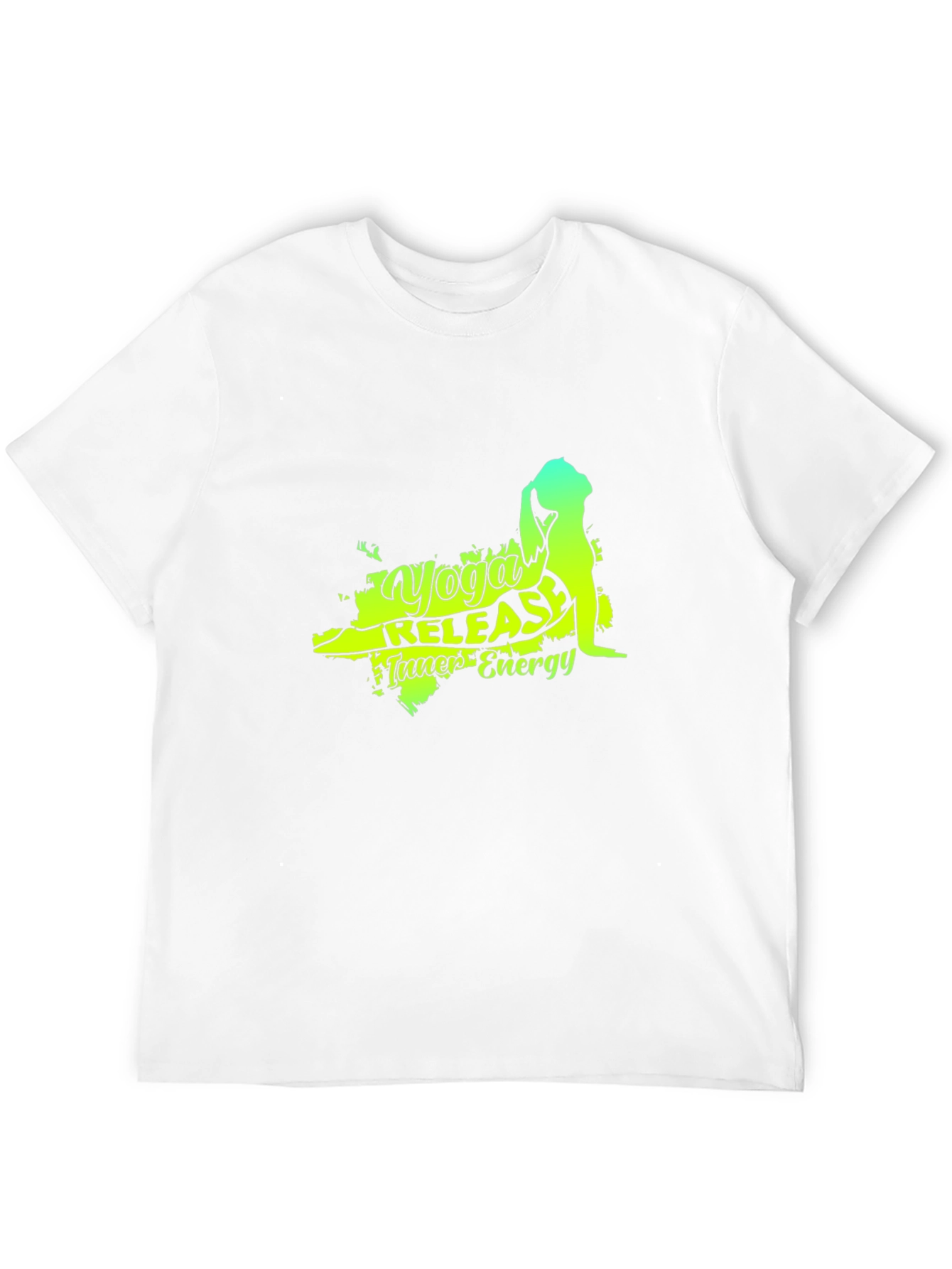 Yoga Release T-Shirt - Inner Energy Balance