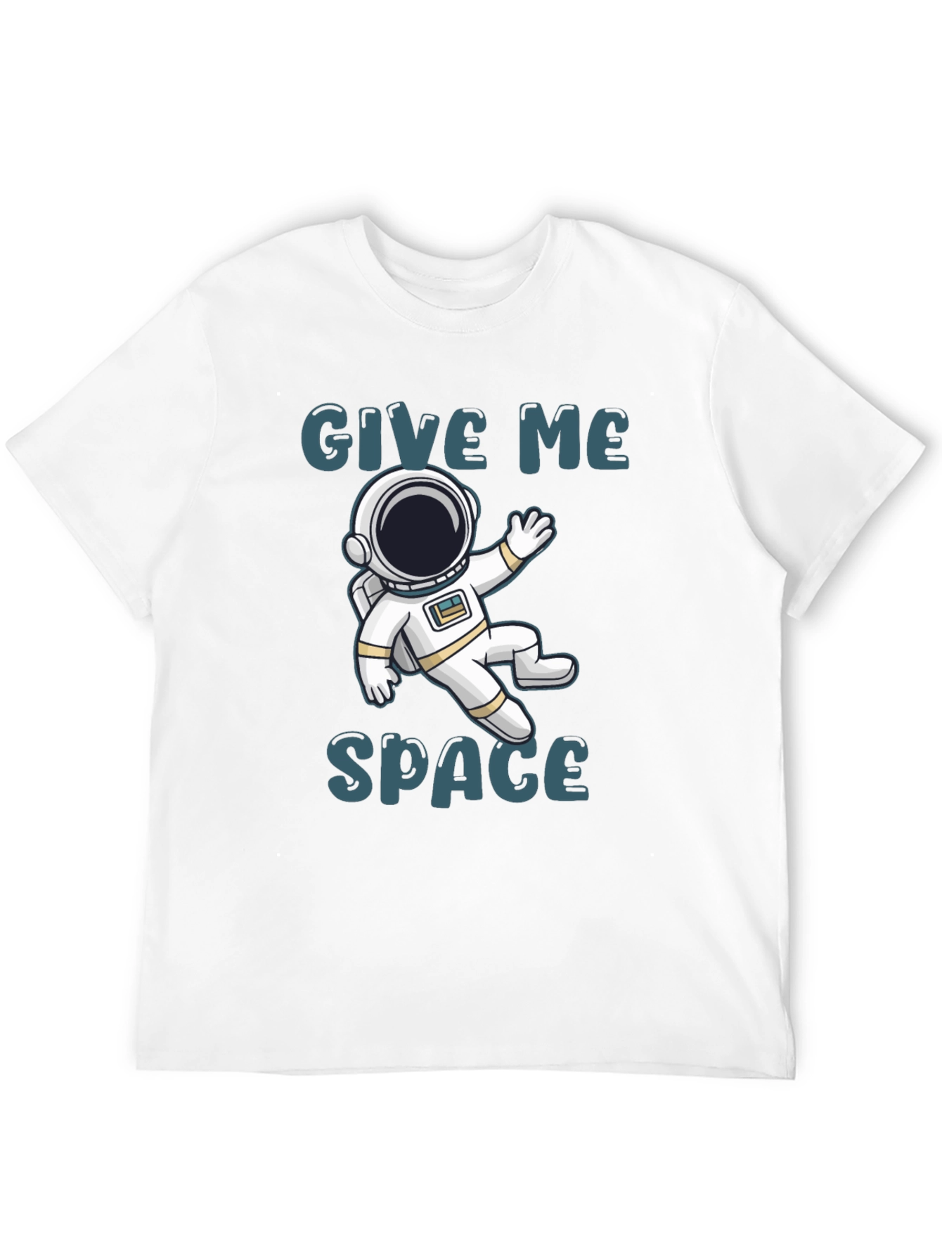 Give Me Space T-Shirt - Astronaut Design