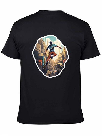 Urban Jumper Graphic Tee