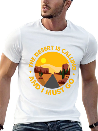 Desert Calling T-Shirt