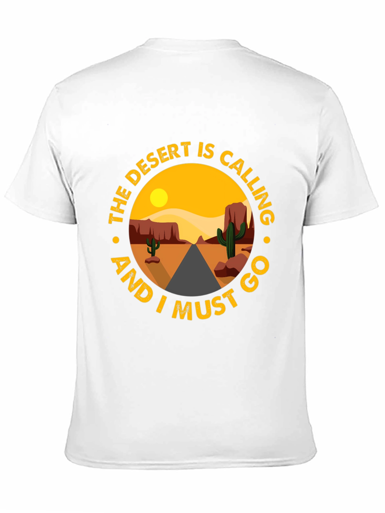 Desert Calling T-Shirt