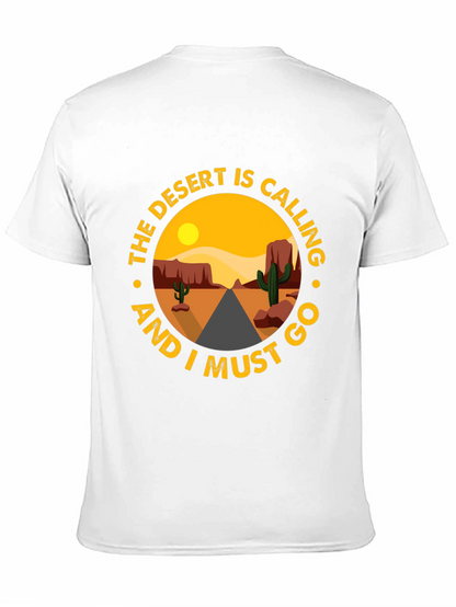 Desert Calling T-Shirt