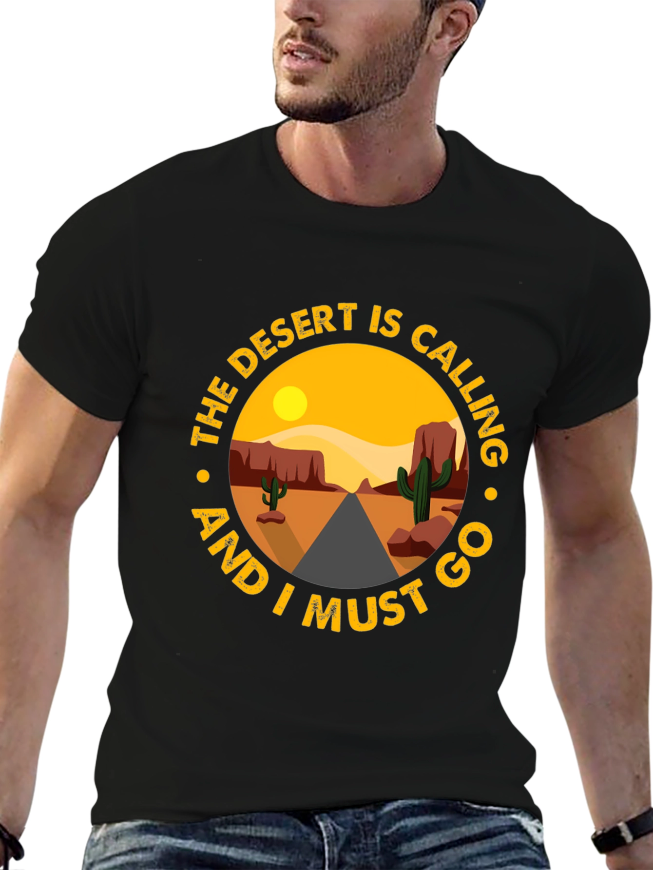 Desert Calling T-Shirt