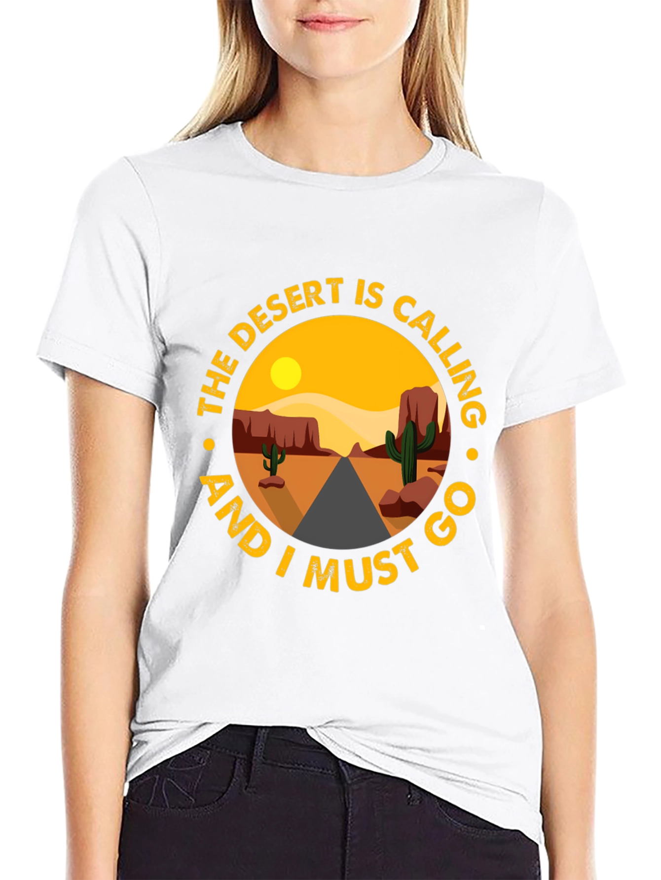 Desert Calling T-Shirt