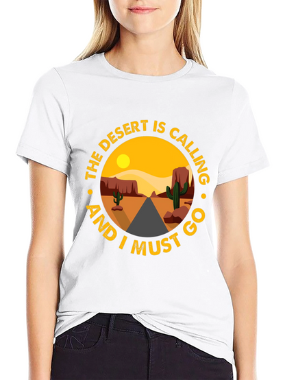 Desert Calling T-Shirt