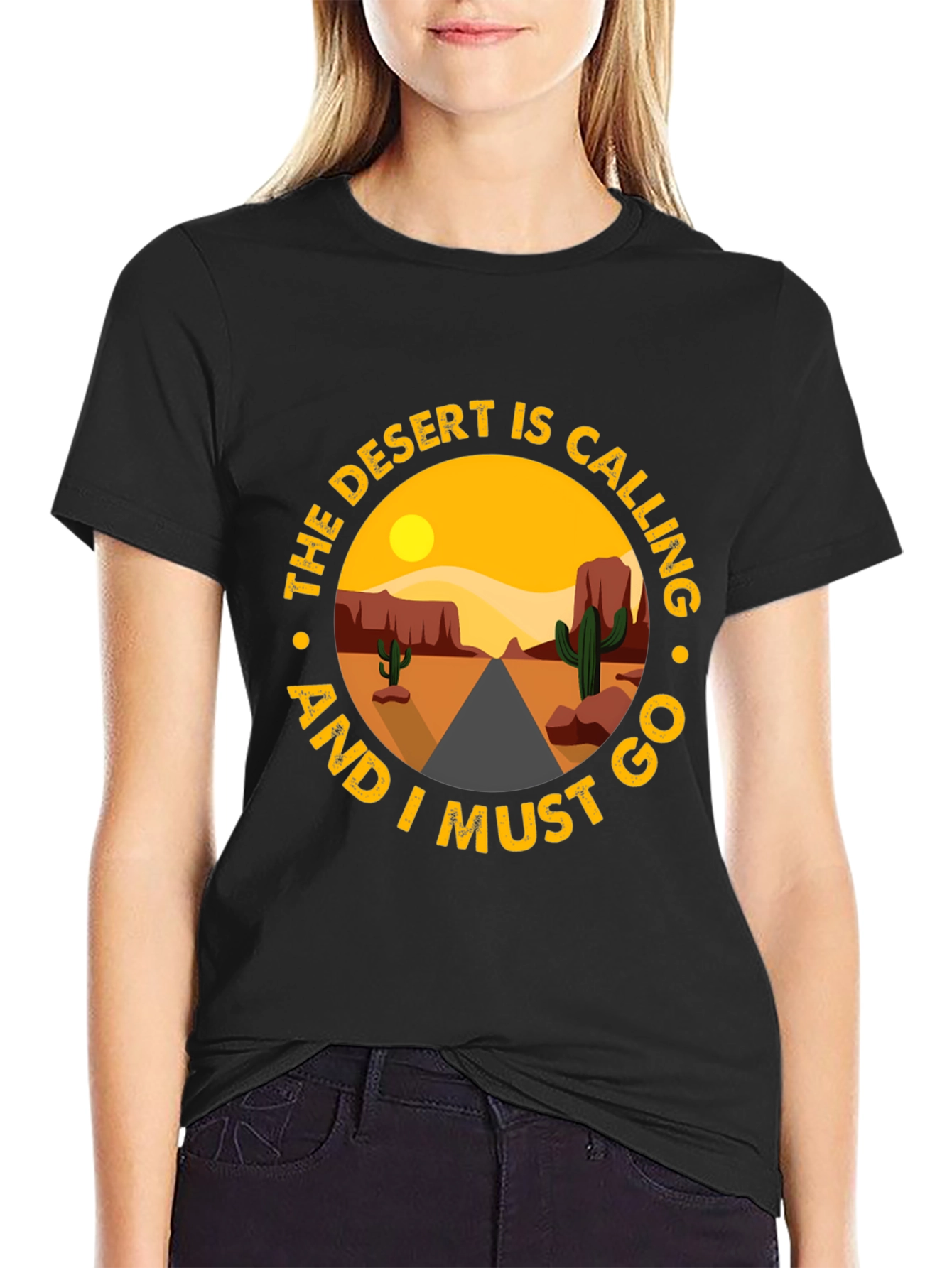 Desert Calling T-Shirt