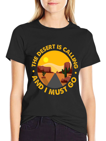 Desert Calling T-Shirt