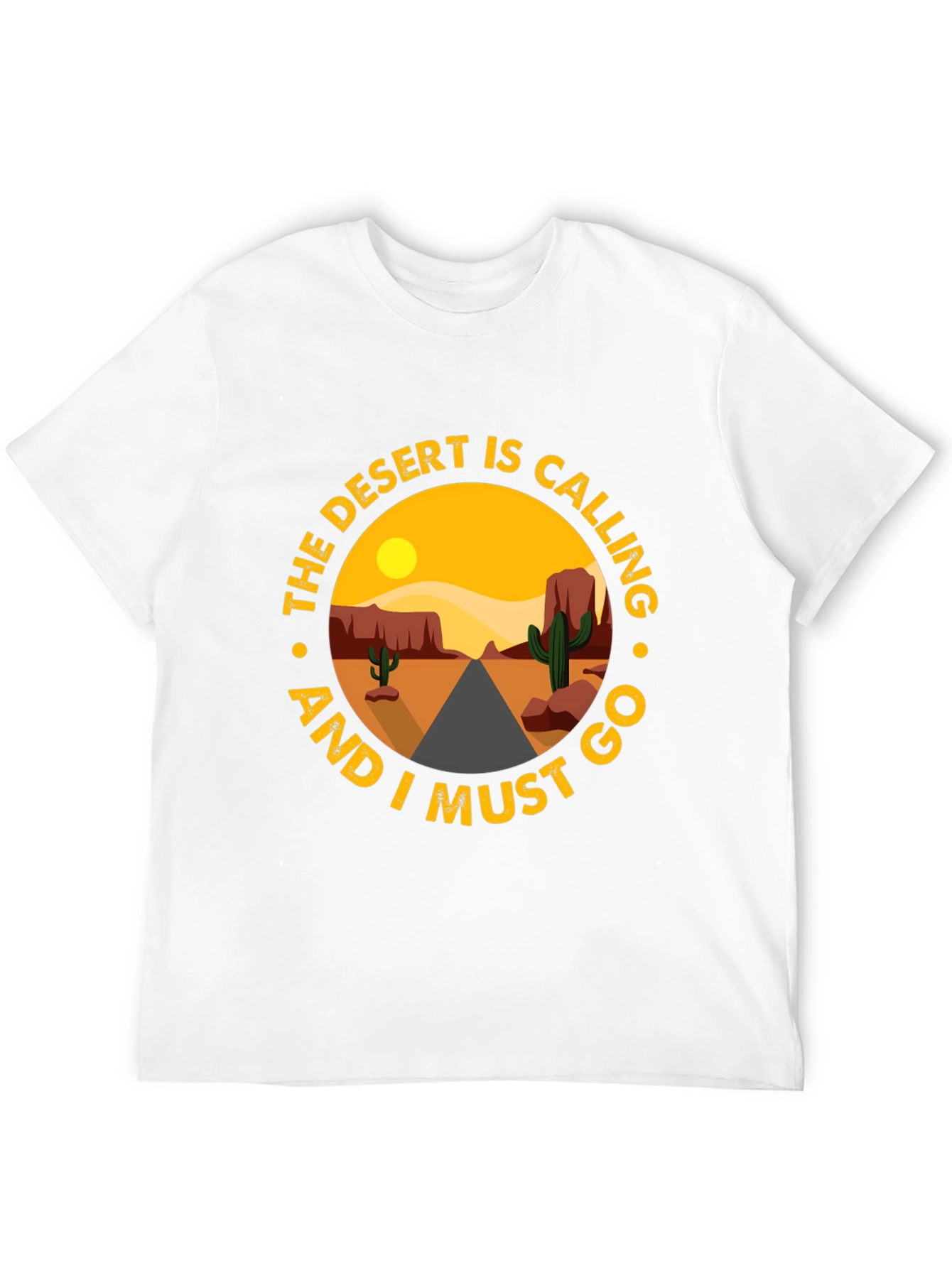 Desert Calling T-Shirt