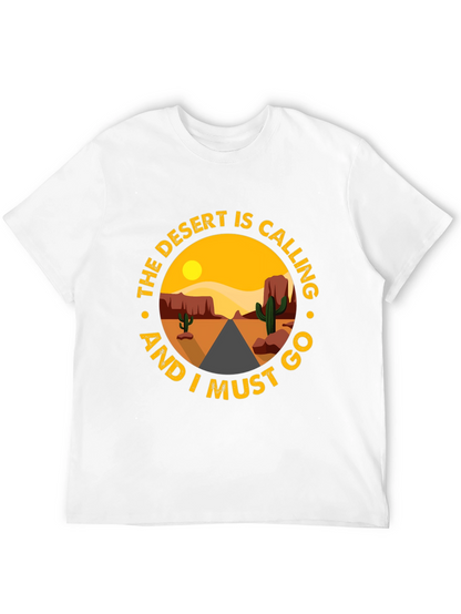 Desert Calling T-Shirt