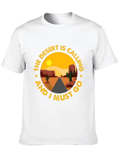 Desert Calling T-Shirt