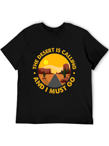 Desert Calling T-Shirt