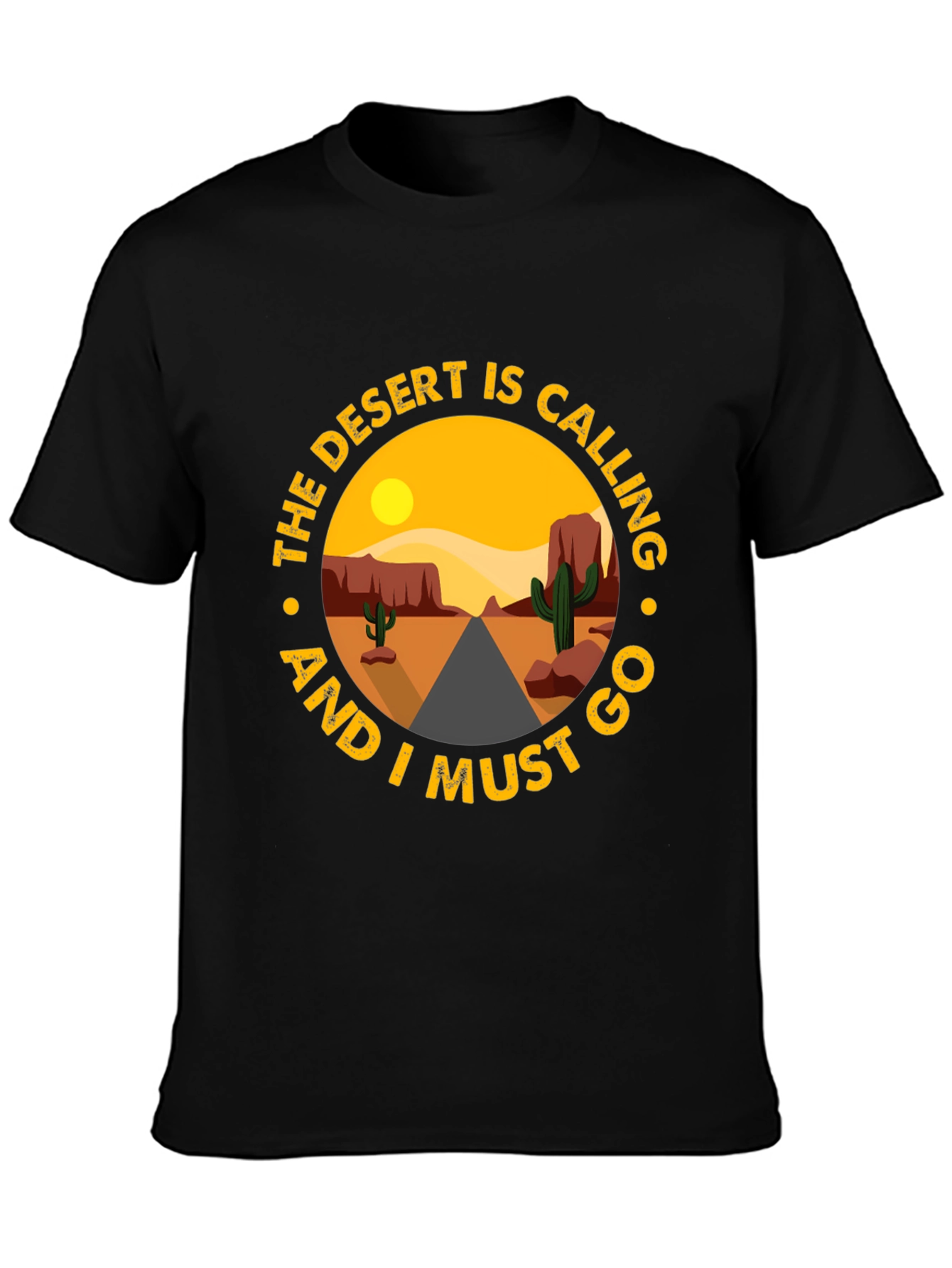 Desert Calling T-Shirt