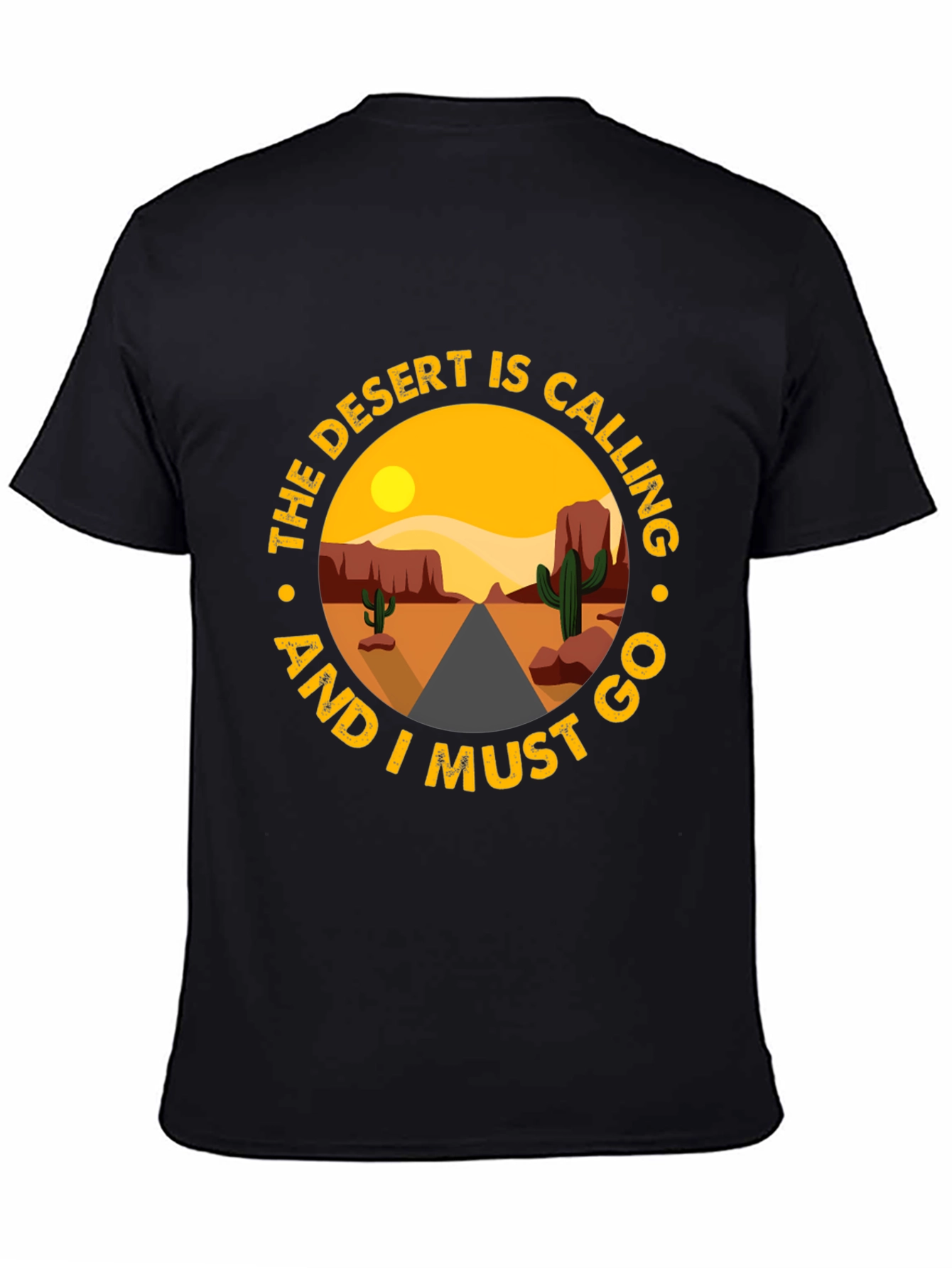 Desert Calling T-Shirt