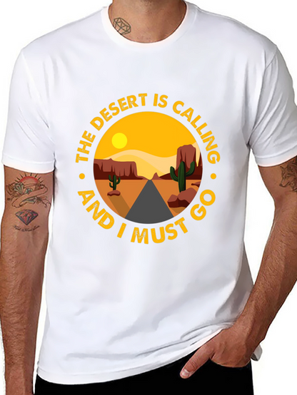 Desert Calling T-Shirt