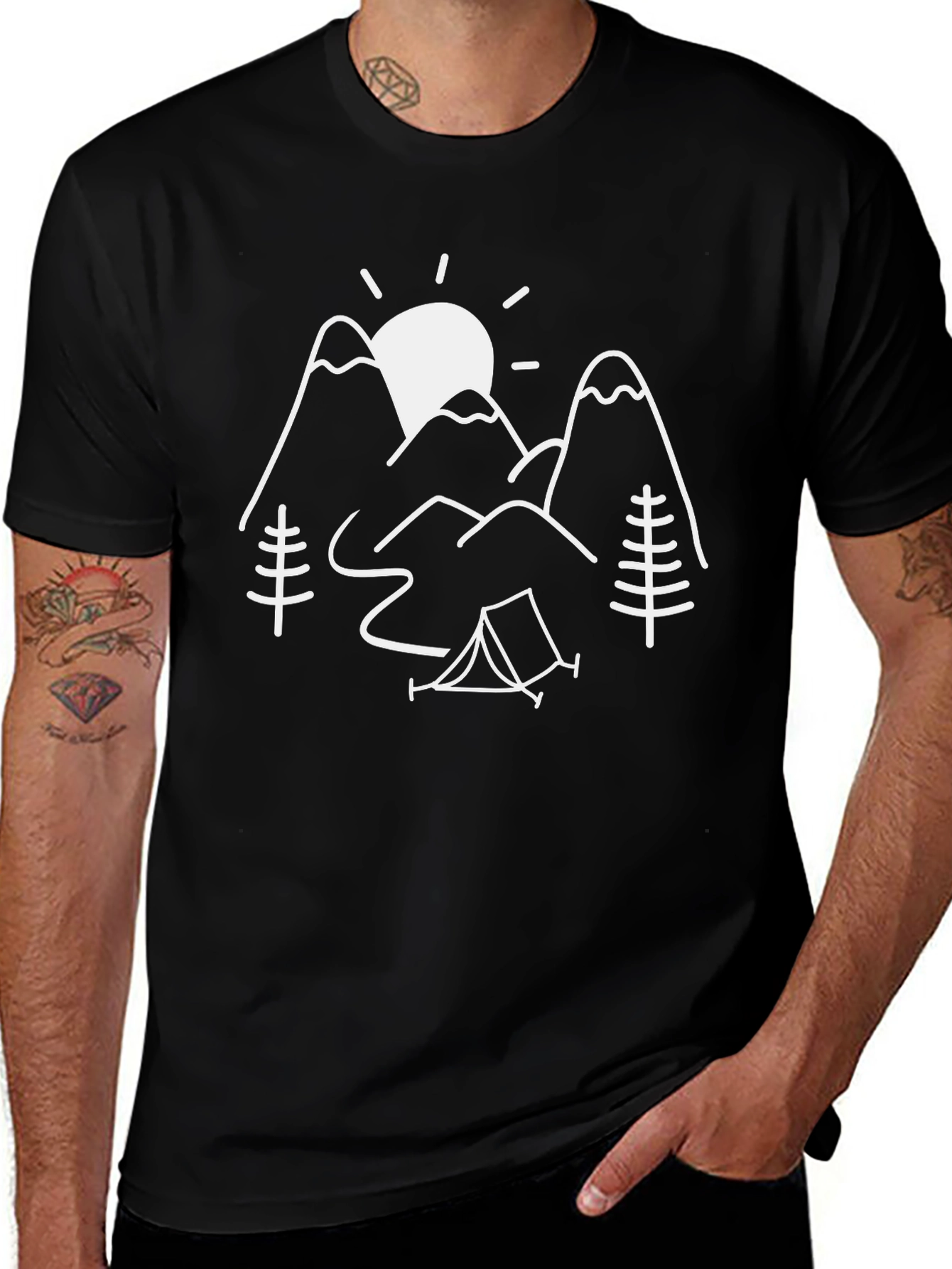 Outdoor Adventure T-Shirt