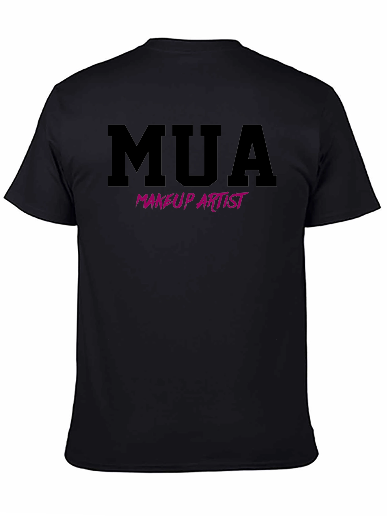 MUA Makeup Artist Graphic T-Shirt