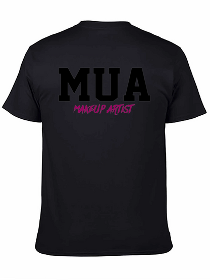 MUA Makeup Artist Graphic T-Shirt