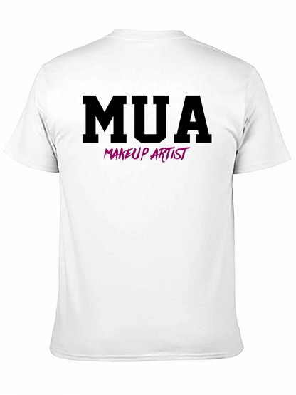 MUA Makeup Artist Graphic T-Shirt
