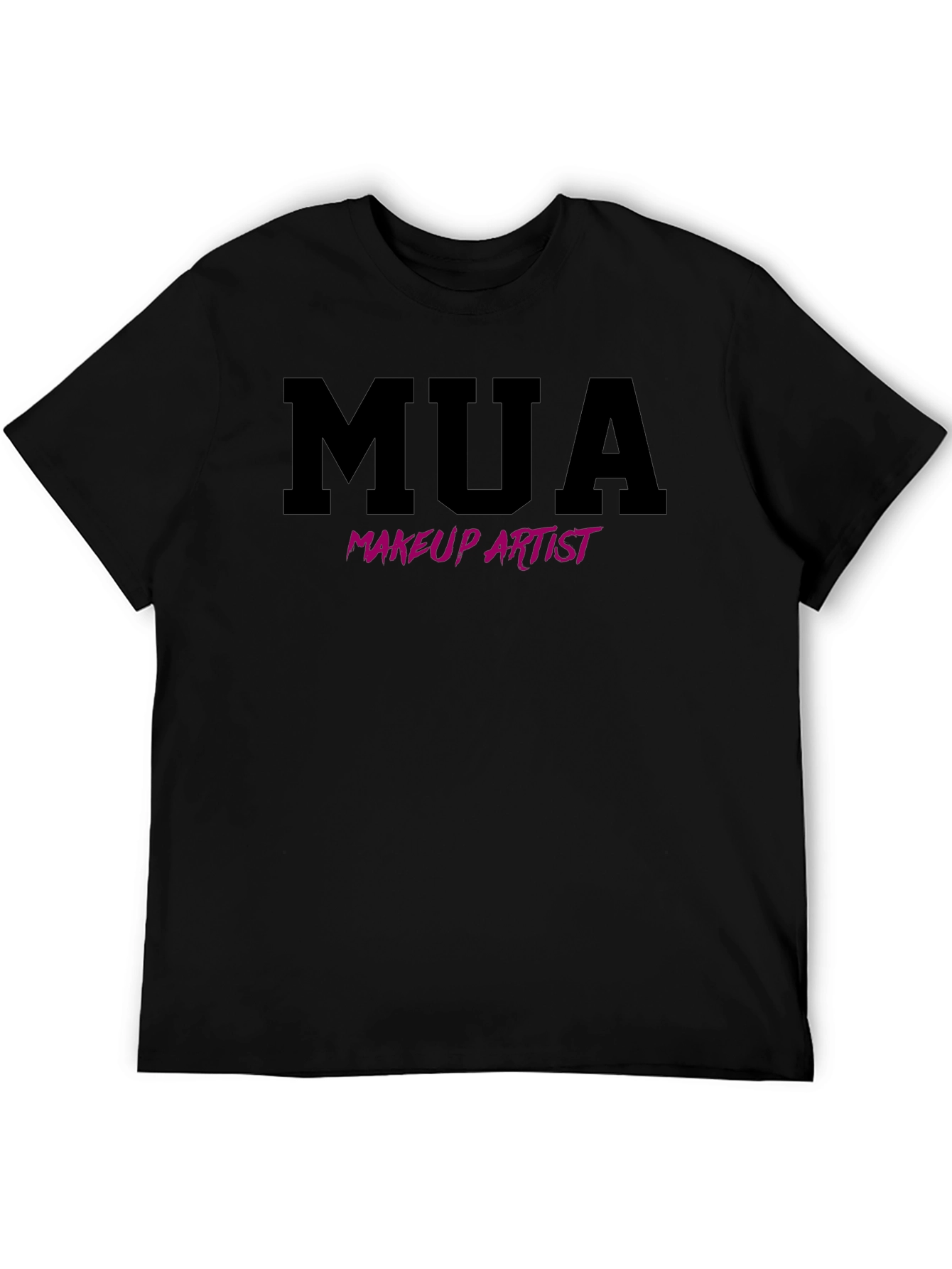 MUA Makeup Artist Graphic T-Shirt