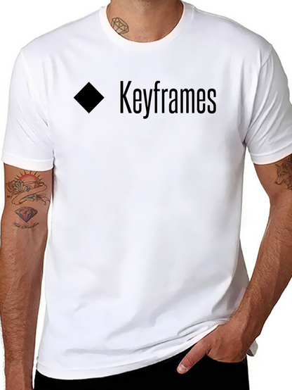 Keyframes Black T-Shirt