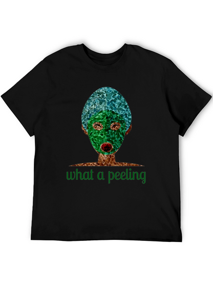 What a Peeling T-Shirt - Unique Spa Day Design