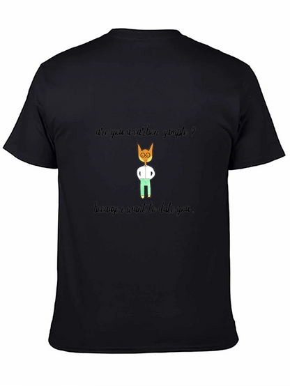 Carbon Sample Dating T-Shirt