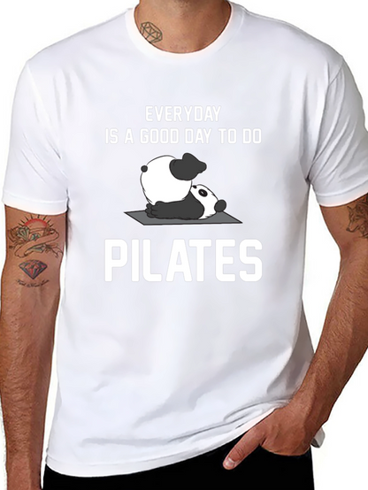 Everyday is a Good Day to do Pilates T-Shirt