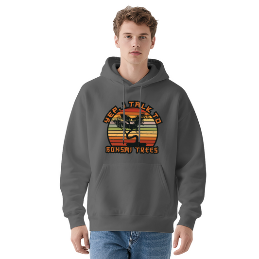 Premium Graphic Hoodie - Christmas Holiday