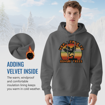 Premium Graphic Hoodie - Christmas Holiday