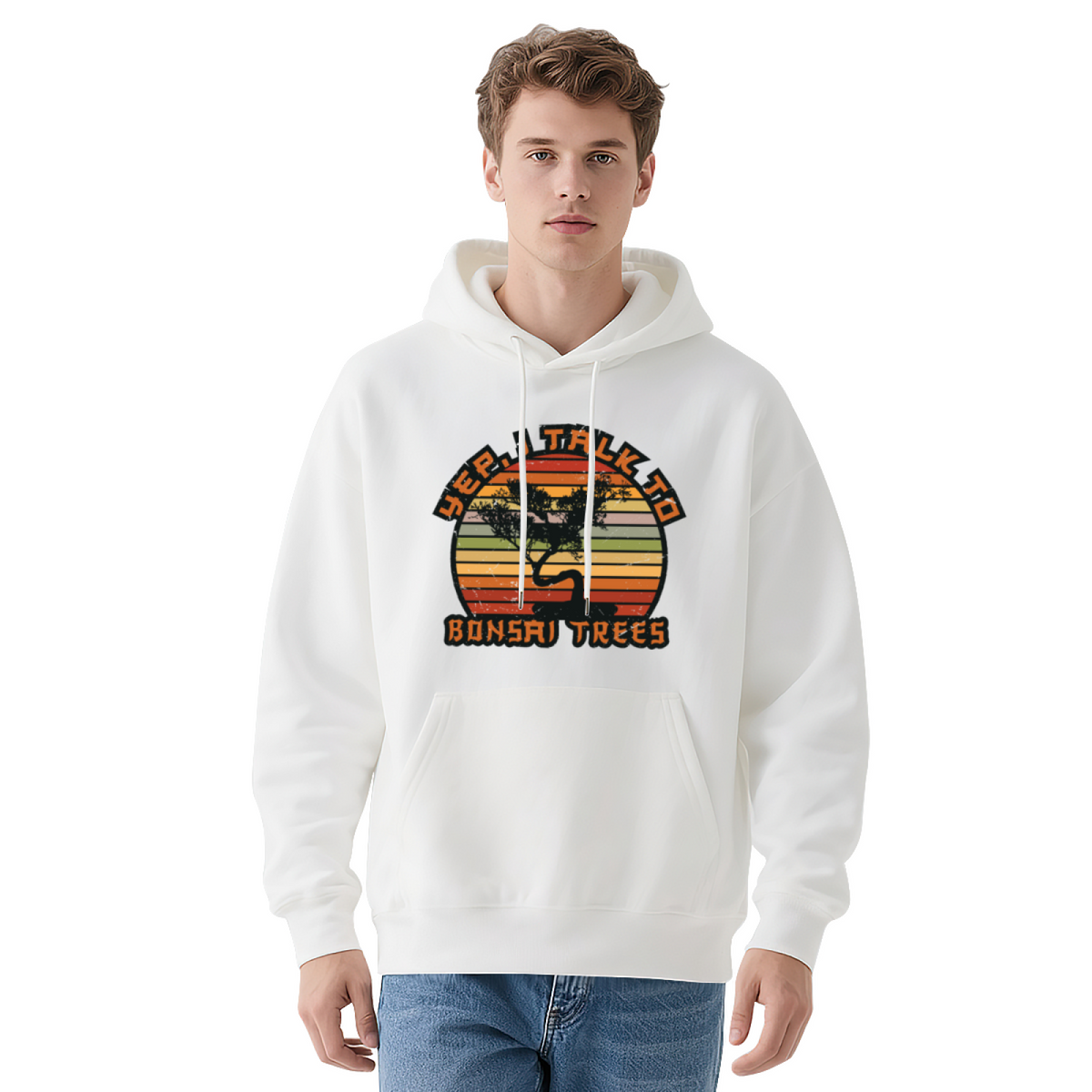 Premium Graphic Hoodie - Christmas Holiday