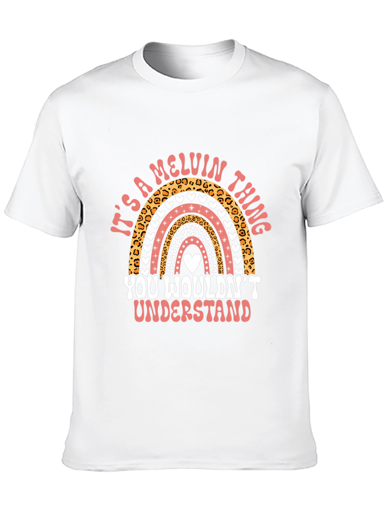 Its A Melvin Thing T-Shirt
