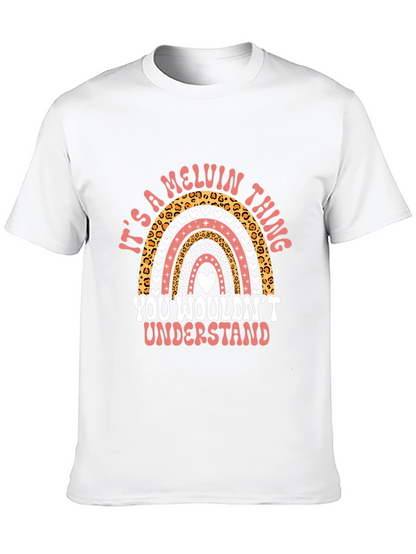 Its A Melvin Thing T-Shirt