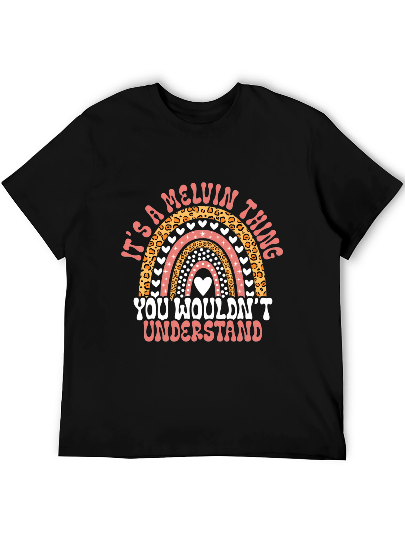 Its A Melvin Thing T-Shirt